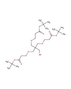 Astatech TRI(T-BUTOXYCARBONYLETHOXYMETHYL)ETHANOL; 5G; Purity 95%; MDL-MFCD29042362